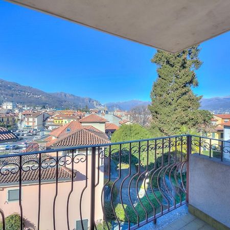 Laura'S Cozy Apartment Stresa Center - Happy Rentals Buitenkant foto