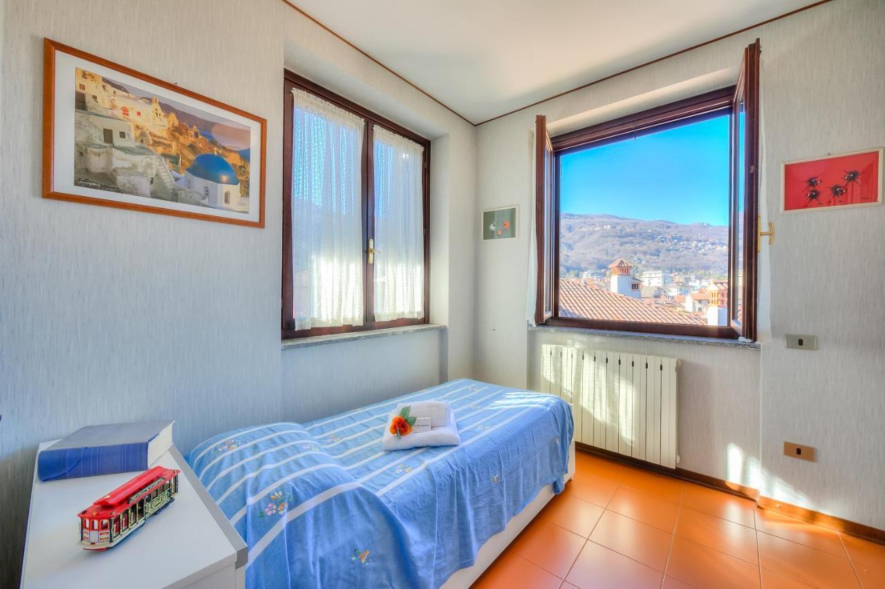 Laura'S Cozy Apartment Stresa Center - Happy Rentals Buitenkant foto