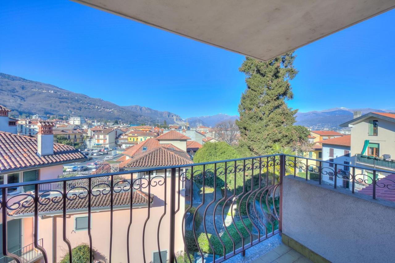 Laura'S Cozy Apartment Stresa Center - Happy Rentals Buitenkant foto