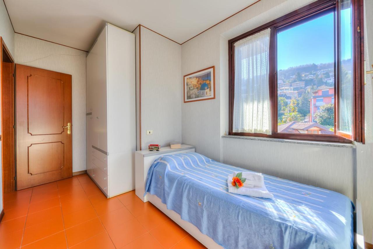 Laura'S Cozy Apartment Stresa Center - Happy Rentals Buitenkant foto