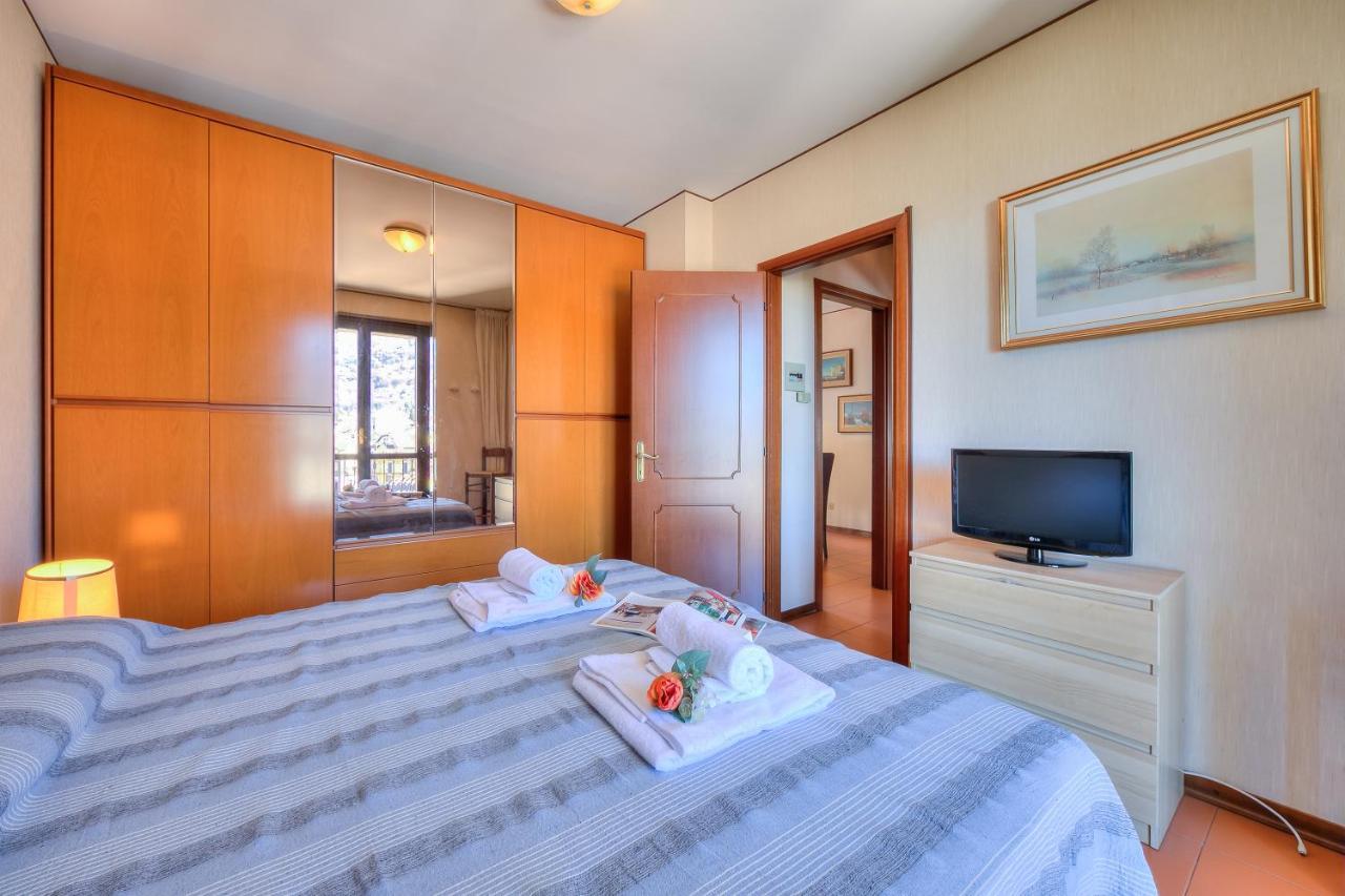 Laura'S Cozy Apartment Stresa Center - Happy Rentals Buitenkant foto