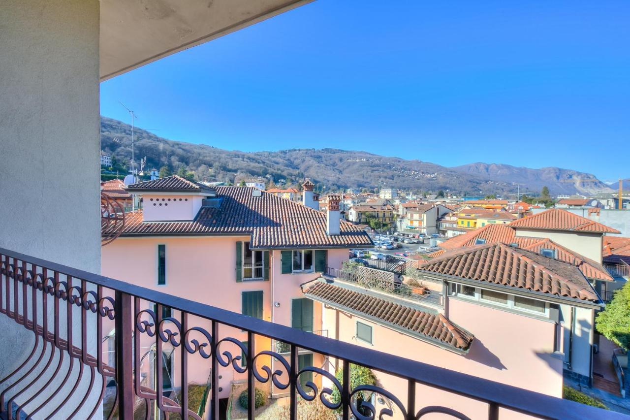Laura'S Cozy Apartment Stresa Center - Happy Rentals Buitenkant foto